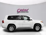 Toyota Land Cruiser G Standard 2012